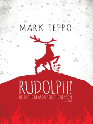 cover image of Rudolph!
